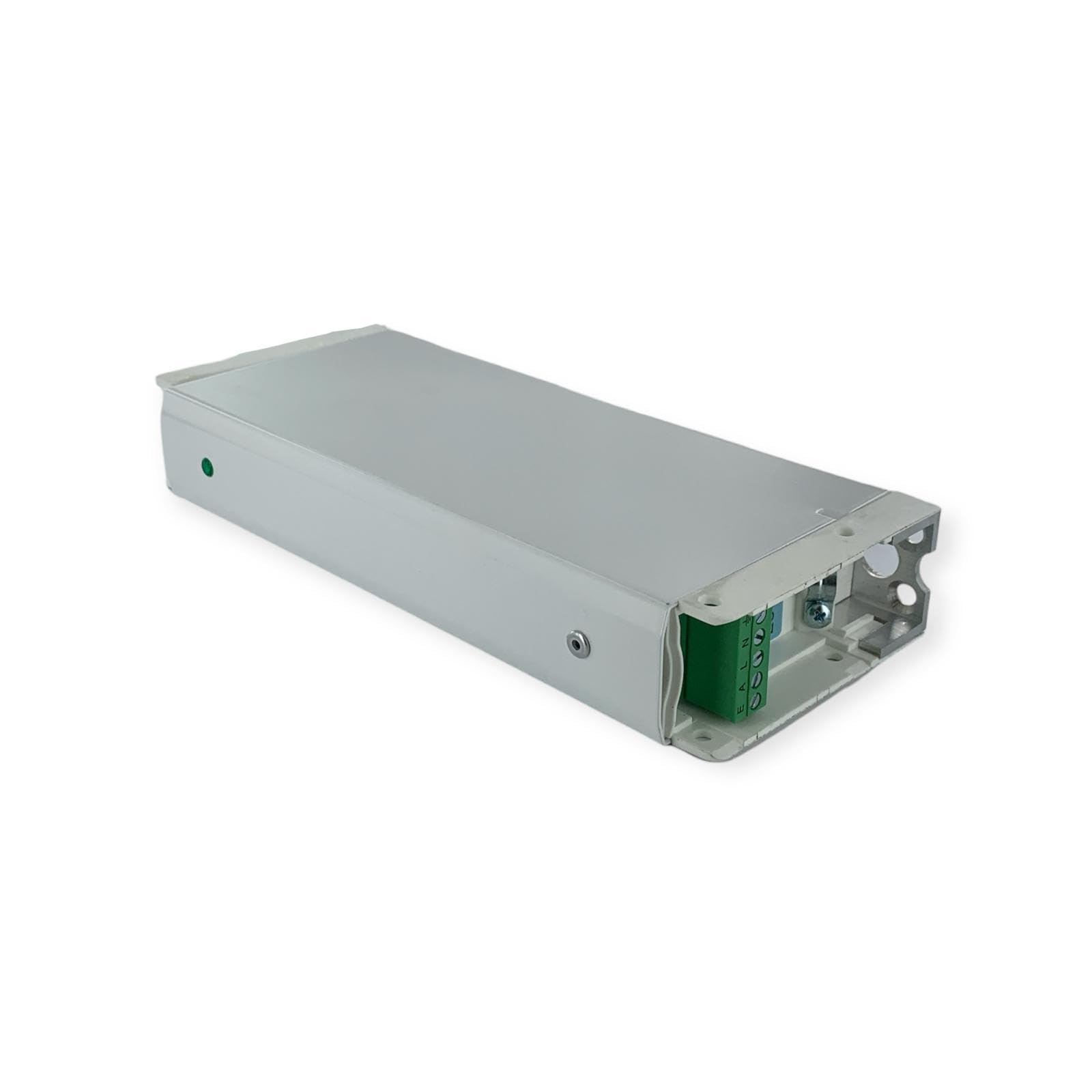 GU Elektroantrieb Eltral S 230 6-40438-00-0-7 weiß inkl. Anschlussset