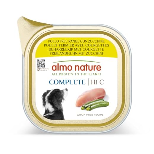 HFC Complete Nassfutter für Hunde – Huhn