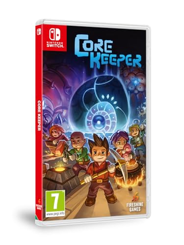 ¡"Descubre el secreto subterráneo que cambiará todo! ¡Core Keeper a precio irresistible!"!