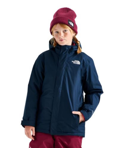The North Face Teen Snowquest Jacket