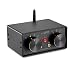 Produktbild Little Bear MC403 Mini 4-IN-3-OUT Audio Selector Box 3,5 mm AUX/RCA/Bluetooth Umschalter Lautsprecher/Verstärker Splitter Bluetooth Empfänger Passiver Vorverstärker Audio Verteiler Switcher