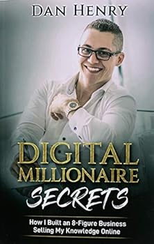 Paperback digital millionaire secrets Book