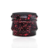 Premium Aviation Aluminum Grinder with Sifter and Magnetic Top, 4 Piece, Grinder...
