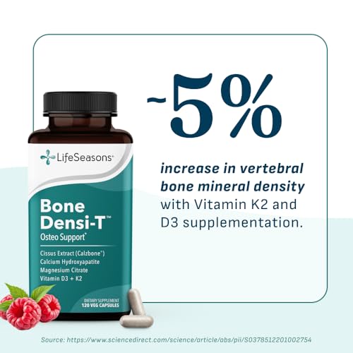 LifeSeasons Bone Densi-T Support