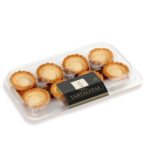 EL MOLINO DE DIA mini tartaletas bandeja 120 gr