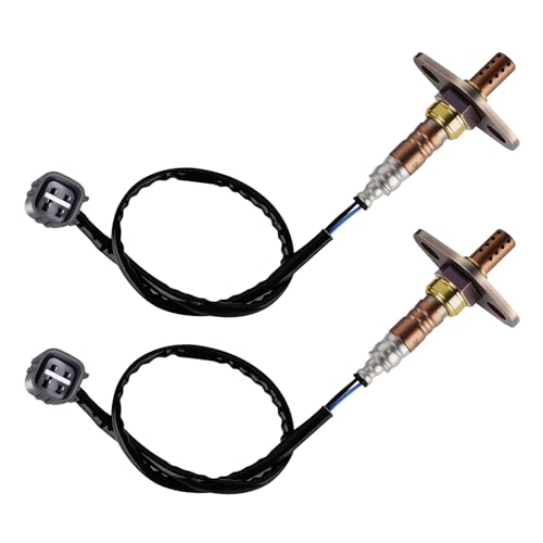 Sensor de Oxígeno Automotriz Set de 2 Compatible con Toyota