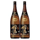 黒霧島 25度 1800ml×2本 �