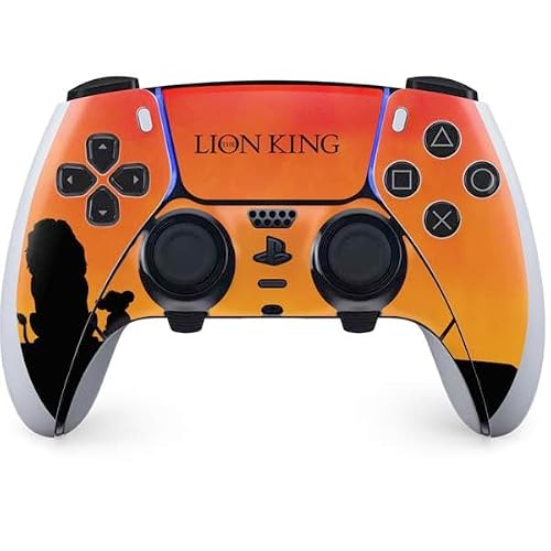 Skinit �f�J�[�� �Q�[�~���O�X�L�� PS5 DualSense Edge Pro �R���g���[���[�Ή� - �������C�Z���X�f�B�Y�j�[���C�I���L���O�f��|�X�^�[�A�[�g�f�U�C��