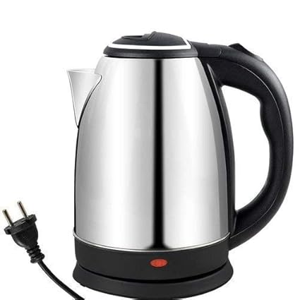 HD Emporium Hot Water Scarlett Electric Kettle 2 Liter Multipurpose Large Size Tea Coffee Maker Water Boiler with Handle