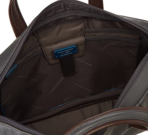 Dossier Piquadro PC 14 sacoche ordinateur portable mixte porte document - 5