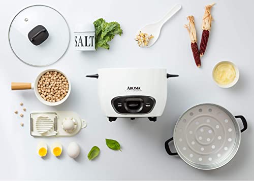 image for Aroma Housewares 14-Cup (Cooked) (7-Cup UNCOOKED) Pot Style Rice Cooke