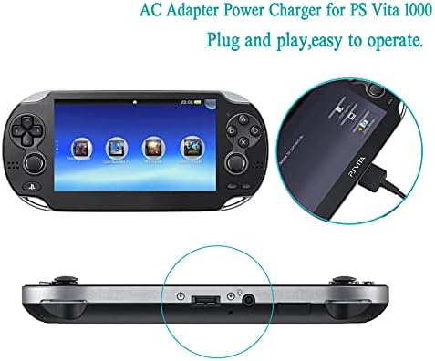 PS Vita 1000용 AC 어댑터 전원 충전기 — 사진 2