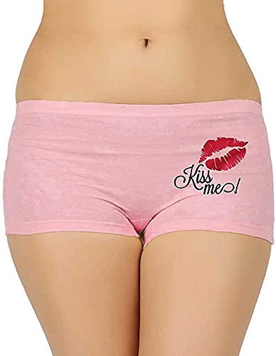 Image of Blacktail Boyshorts Cotton Combo for Women