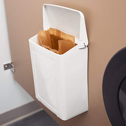 J&R Janitorial Shop Wax Coated Sanitary Napkin Bags #TOP7