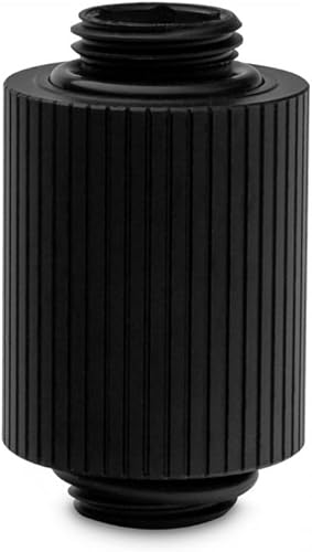 EKWB Extensor de par estático EK-Quantum, MM 28, negro