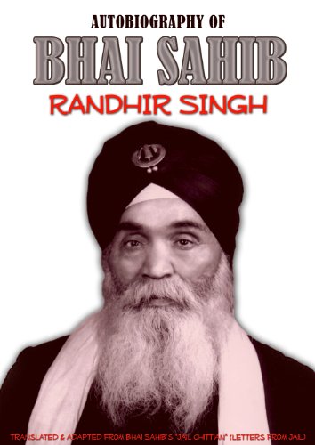 The Autobiography of Bhai Sahib Randhir Singh