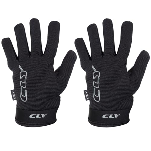 Luva Ciclismo Cly Dedo Longo Gel Smart Touch 5 (G)