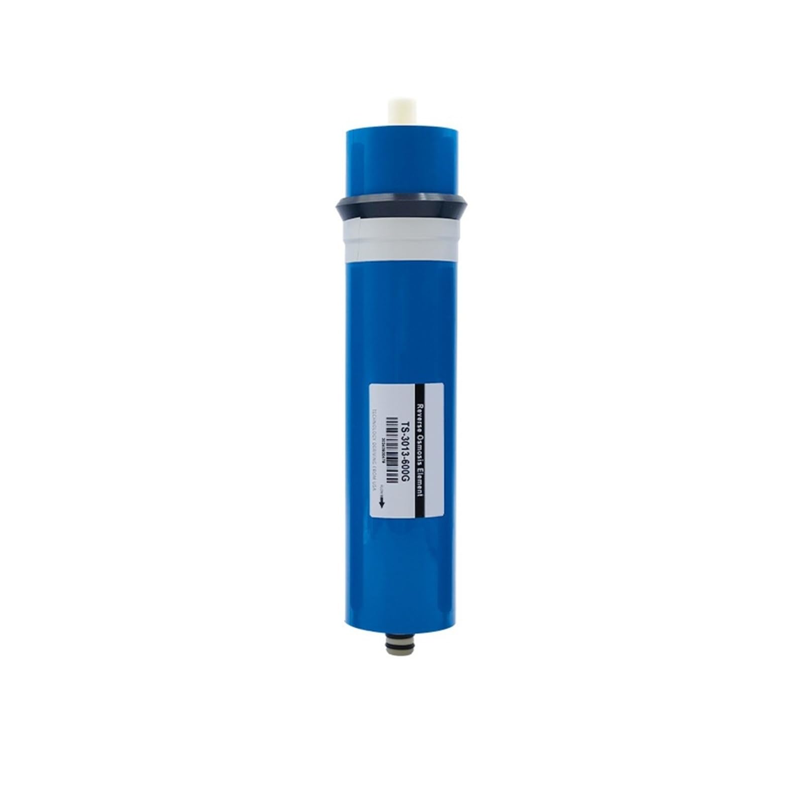 Wasserreiniger Umkehrosmosemembran 75G 100G 400G 600G 800G Haushaltsreines Wasser Maschine RO Membranfilter Ersatz Hoher Durchfluss(600G)