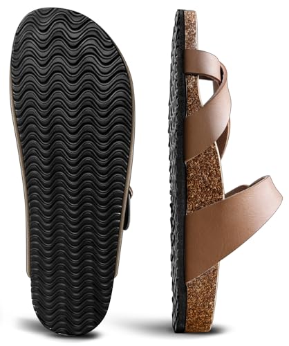 "Comfortable Slide Sandals with Cushioned Support" - Image 4