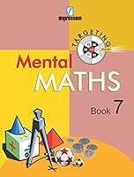 Targeting Mental Maths 7 8125923357 Book Cover