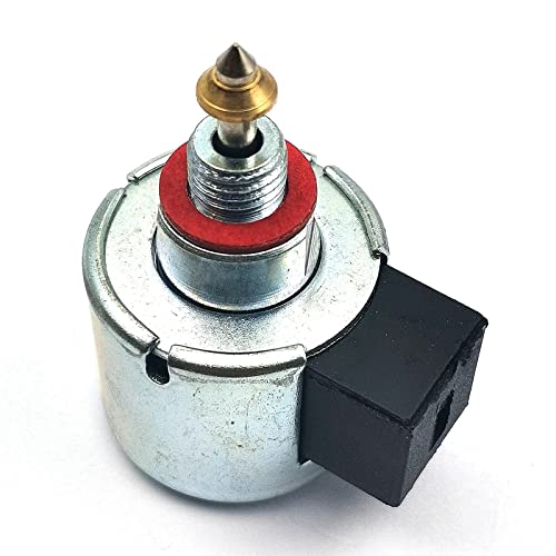 DEVMO 846639 Fuel Shut-Off Solenoid Compatible with Briggs and Stratton Lawn Garden Equipment Engine by DEVMO - Image 2
