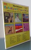 The Deluxe Herb Alpert & the Tijuana Brass Souvenir Song Album (Music Mates 3) B004WEBR66 Book Cover