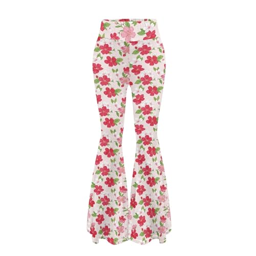 Pantalones de yoga de cintura alta Amzbeauty que eliminan las presiones incómodas