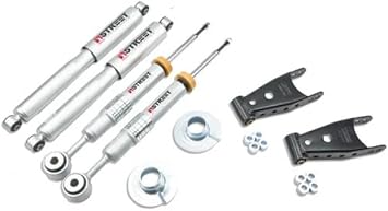 Belltech 935SP Lowering Kit with Street Performance Shocks