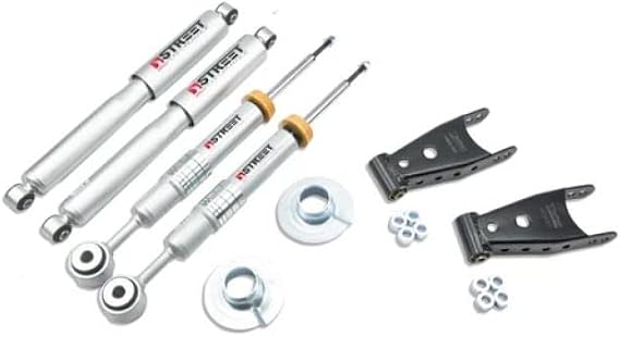Belltech 935SP Lowering Kit with Street Performance Shocks