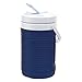 Rubbermaid Victory Jug Water Cooler, 1/2-gallon, Blue
