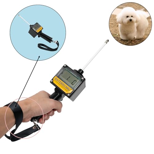 Image of Dog Ovulation Detector with Detailed Manual, Pregnancy Test for Dogs at Home, Dog Progesterone Test Machine for Dog Pregnancy Planning Mating Testing, G74-JCU-1UP090