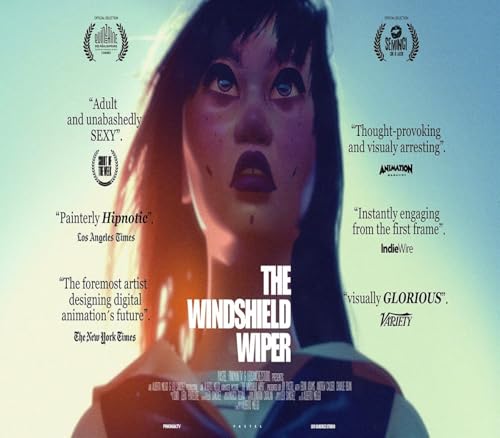 (VIDEO) ENTERTAINING SHORT FILMS: THE WINDSHIELD WIPER (DRAMA)