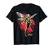 Marvel Ant-Man & The Wasp Abstract Flutter Graphic T-Shirt