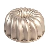 FÁCIL LIMPIEZA: Las cualidades de los materiales utilizados para fabricar este molde tarta facilitan el proceso de limpieza. Puedes hacerlo simplemente pasando un paño o toalla con un poco de agua con jabón, y luego dejarlo secar. Sugerimos no utilizar el lavavajillas para preservar sus propiedades antiadherentes.