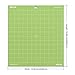 Nicapa 12x12 inch Standard Grip Cutting Mat for Cricut Maker 3/Maker/Explore 3/Air 2/Air/One (3 Pack) Standard Adhesive Sticky Green Quilting Replacement Cut Mats