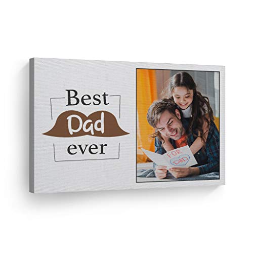 Custom photo canvas print - 24x36 inches