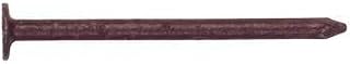 1.25 in. 4 oz Trim Coated Aluminum Nail Brad - Pack of 12 Price In India