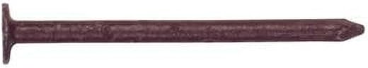 1.25 in. 4 oz Trim Coated Aluminum Nail Brad - Pack of 12
