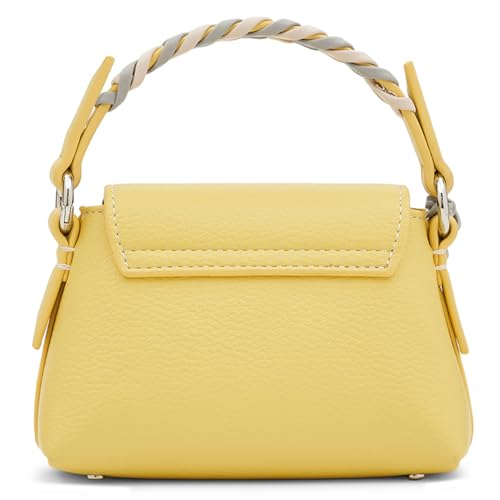 Image of Miraggio Micro Bag For Women With Adjustable & Detachable Crossbody Sling Strap | Mini Statement Bag