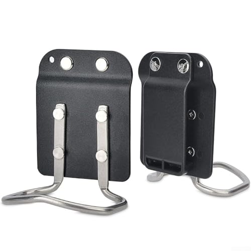 Comoda fondina per cinture degli attrezzi per un rapido accesso agli utensili durante il lavoro