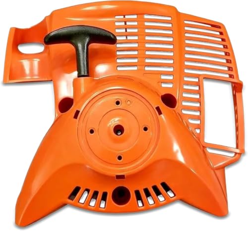 Adorih FS40 Recoil Pull Starter 4144-190-4013 Replacement for Stihl FS40 FS50 FS56 FC56 HT56 KM56 String Trimmer – Durable Rewind Starter Replaces 4144 190 4000, 4144 190 4013 (FS40)
