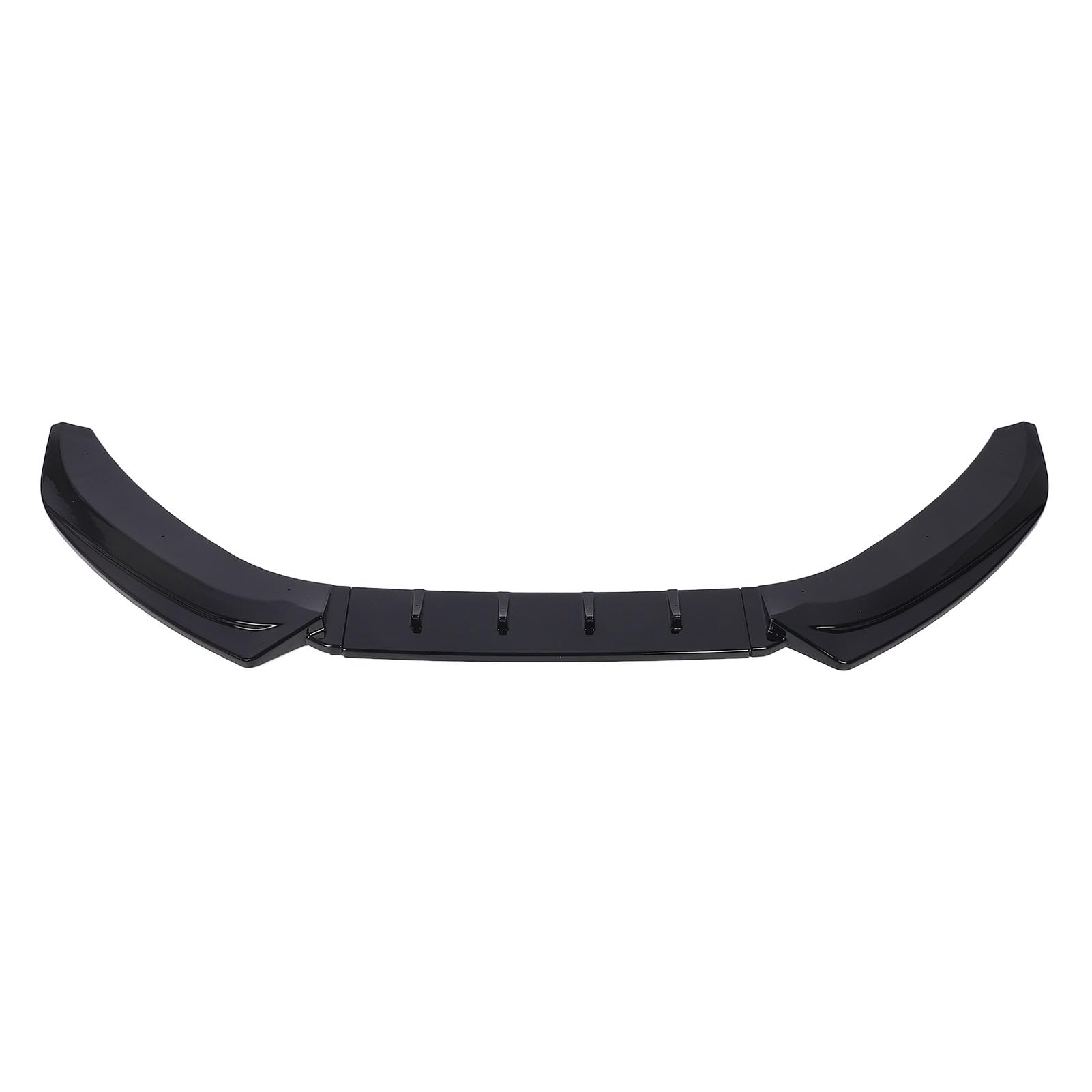 Anti Collision Front Bumper Lip Body Kit Racing Look Splitter for