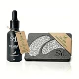 Bundle: Wiederverwendbare Augenpads | Augenpads + 30ml Hyaluron...