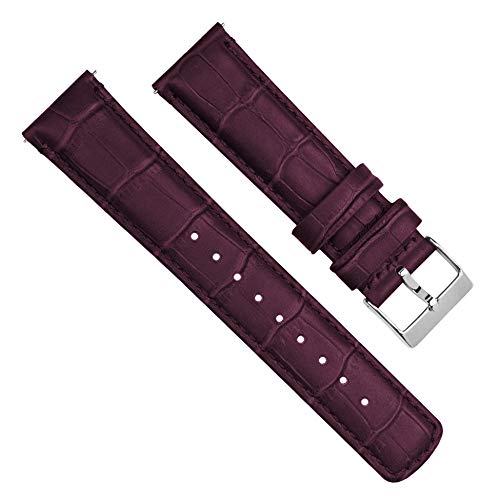 Image of BARTON Tropical-Style 2.0 Watch Bands - Quick Release Watch Straps