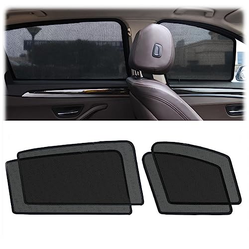 Pare-soleil vitres avant arrière BMW X2 F39 rideau magnétique UV