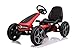 Produktbild Kinder Go Kart Mercedes Benz Top Speed Red Racer Tretauto Gokart 3-8 Jahre