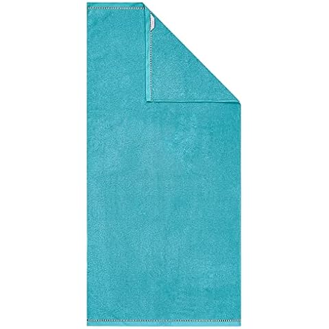 ESPRIT Toallas Box Solid Turquoise 534 Toalla de baño 100 x 150 cm Cover