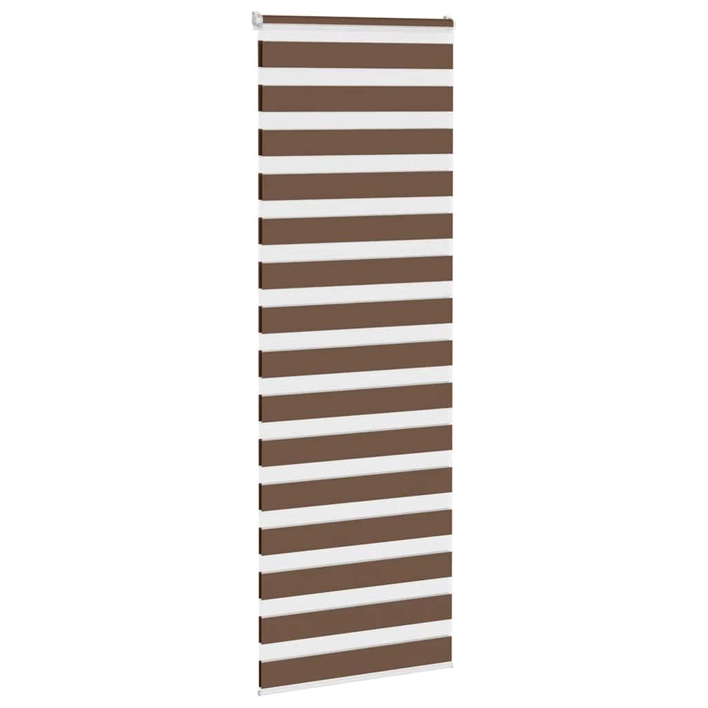 Rolety Zebra Szerokość tkaniny 75 cm Poliester