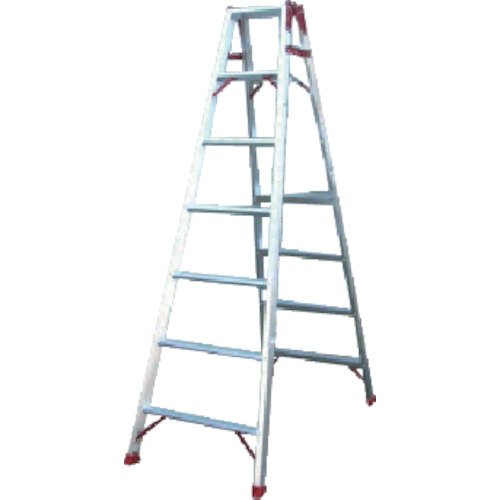 ピカコーポレーション 作業用品 安全用具 はしご兼用脚立 プロ PRO-210B