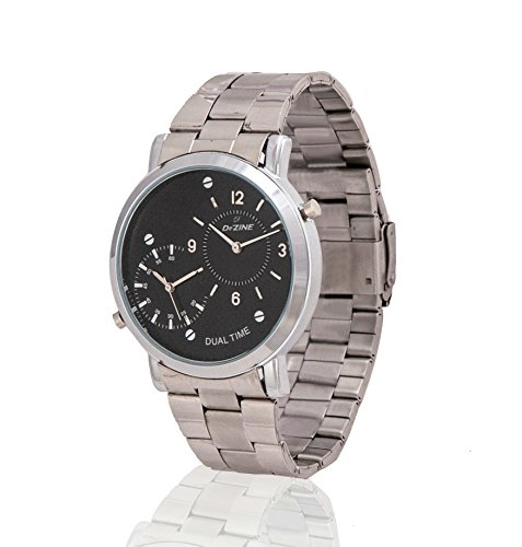Dezine  DZ-GR030-BLK-CH Watch